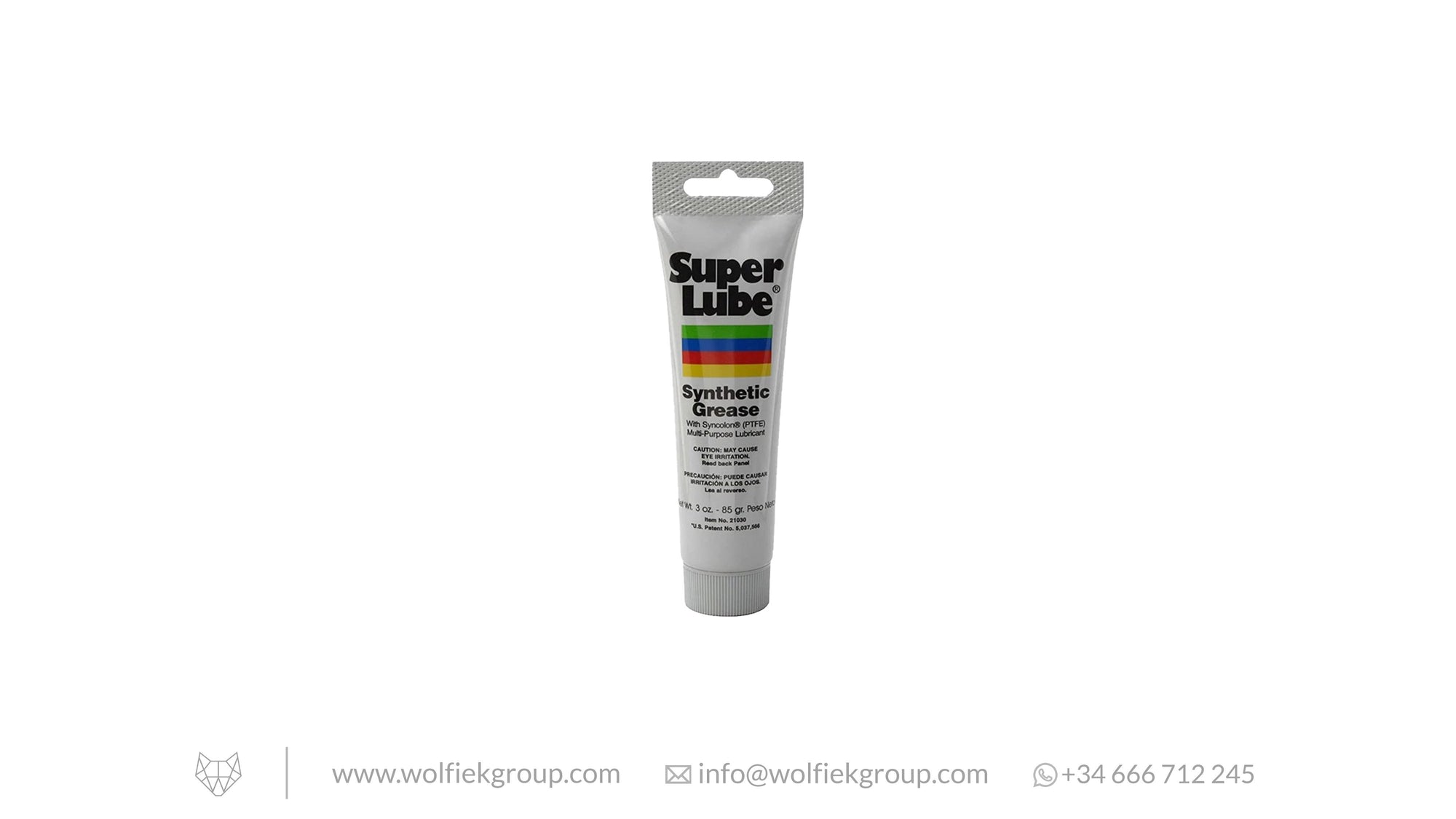 Super Lube · O-ring Silicone Lubricating Grease